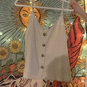 Cotton On Tops - Beige Top Cotton On Tops - Beige Top